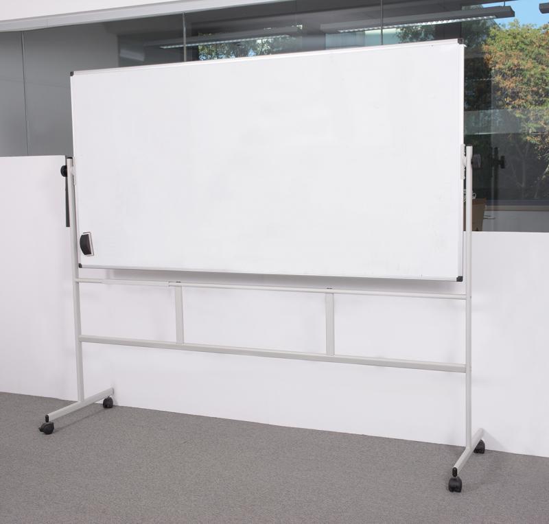 Gurulós white board tábla - 100x200 cm